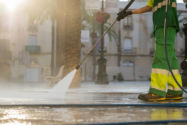 Best Patio and Deck Pressure Washing  in Magnolia, TX